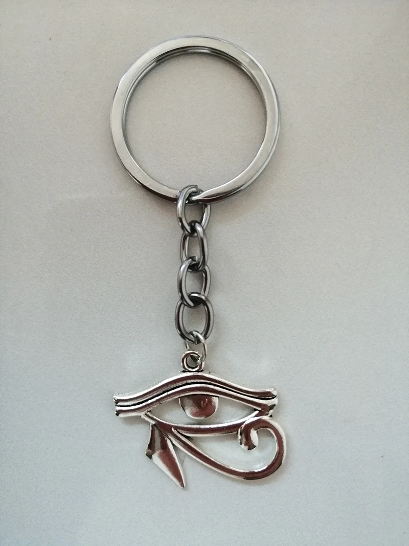 

Egyptian Element keychain Pharaoh Eye Belief keychain Alloy Pendant keychain