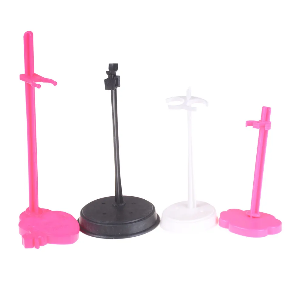 5pcs/lot DIY Doll Stand Colorful 1/6 Bjd Doll Stand ...