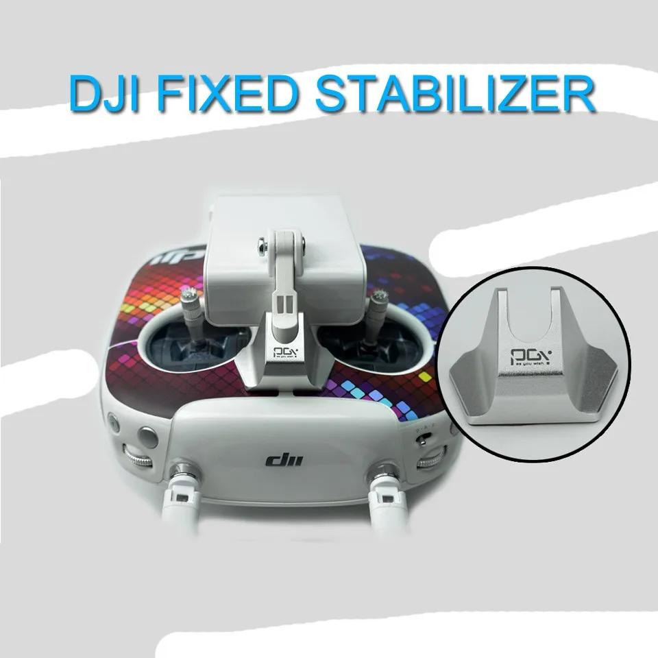 DJI Phantom 4 3 Accessories RC Remote Control Bracket Holder Mounts For Rc Drone With Camera Dji Phantom 3 Series