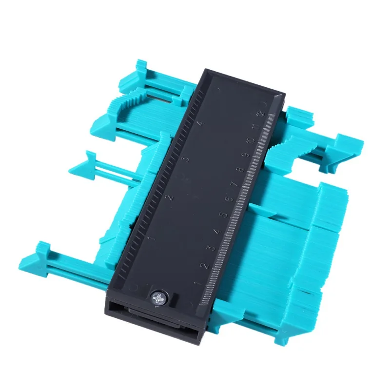

Measuring Tool Contour Duplication Gauge Contour Template Plastic Contour Duplication Gauge