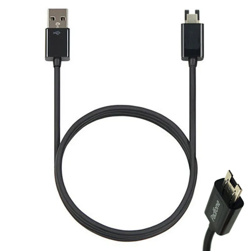 

100CM 13 Pin USB DATA CHARGER CABLE FOR ASUS PadFone 2 A68 Cable