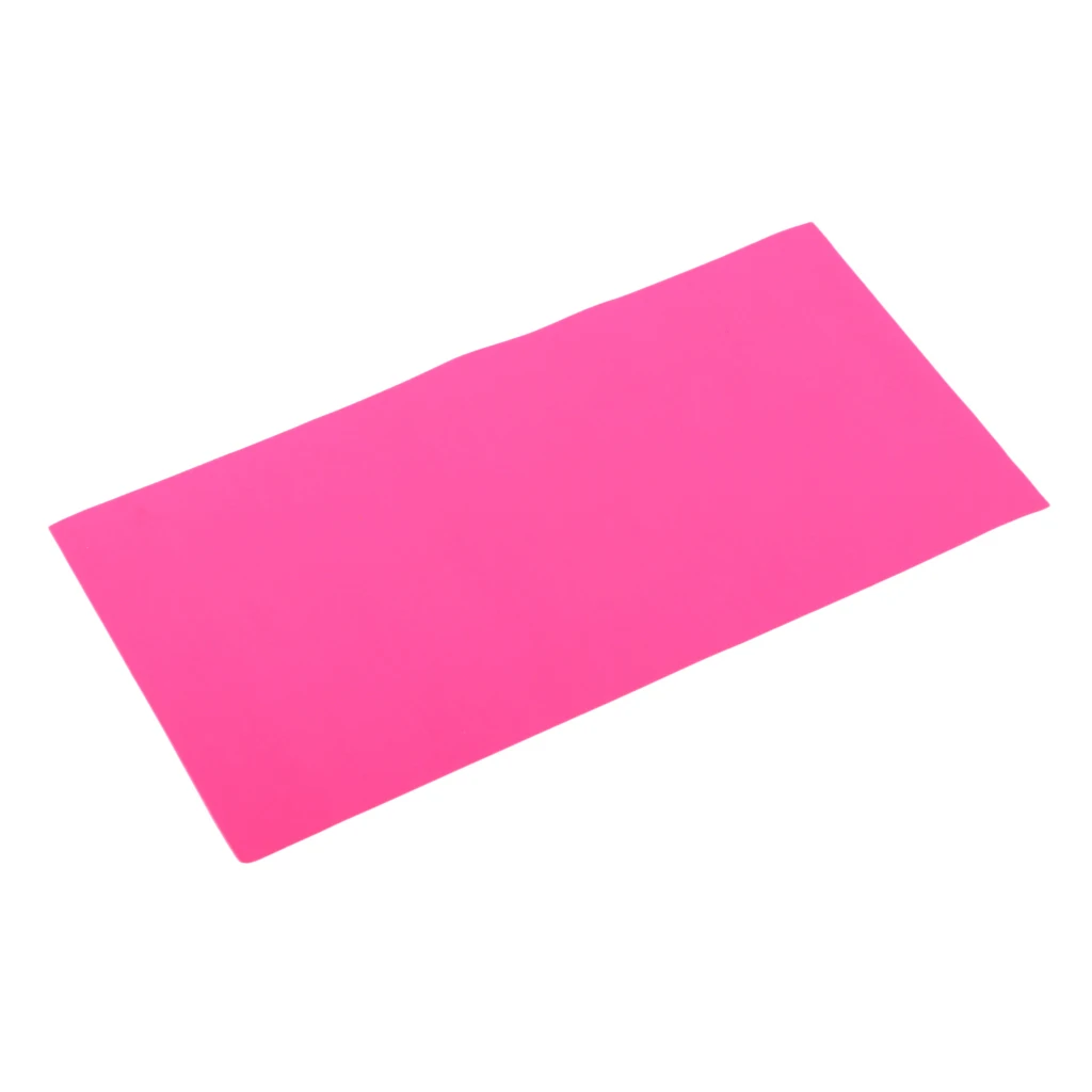 20x10cm Waterproof Repair Patch for Jackets Sleeping Bags Tents Inflatable Mattress 14 colors