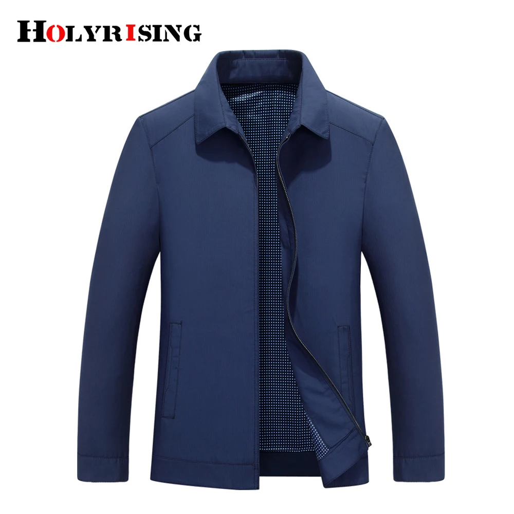 Holyrising Fashion Jackets Men Casual Chaqueta Hombre