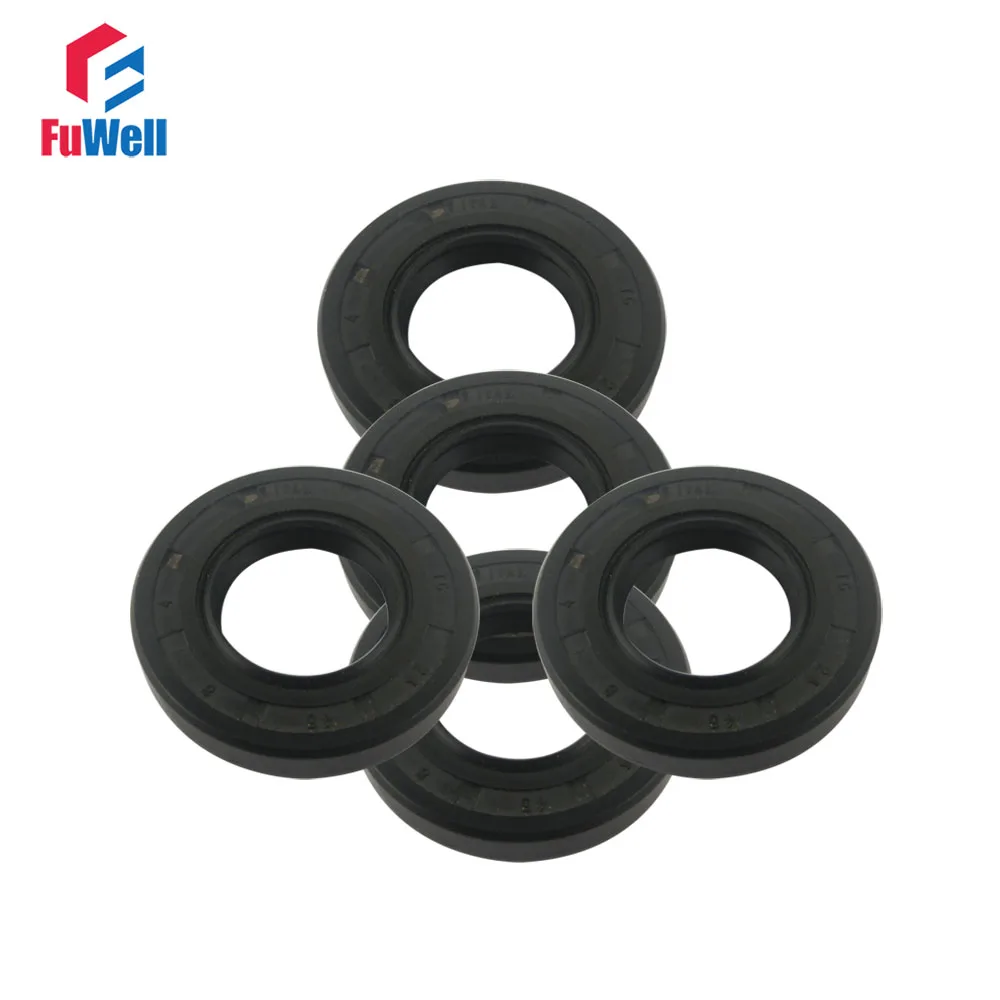 5pcs 78x100x10mm TC Rubber Radial Shaft Oil Seal Ring 80x115x12/80x120x12/80x125x12/80x125x13mm