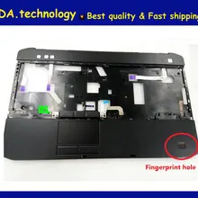 Wellendorff / чехол для ноутбука освещение оболочки верхняя крышка для бренд DELL для серии Latitude E5530 верхняя крышка тачпад, отпечаток пальца