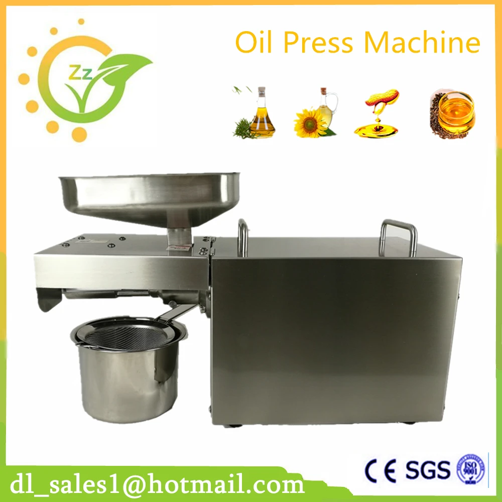 Brand New Seed Oil Extraction font b Machine b font 110V 220V Small Electric font b