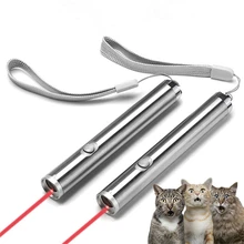 2 в 1 Мультитул Funchinal лазерная ручка Chaser интерактивные игрушки для кошек инструмент для обучения домашних животных с светодиодный светильник-вспышка для наружного кемпинга
