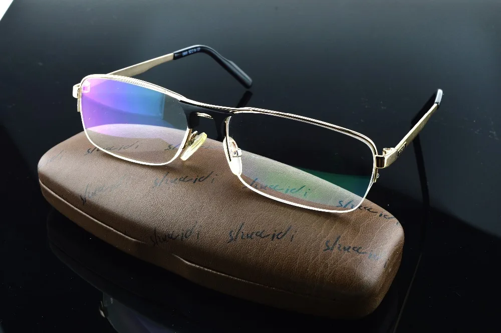 Настоящие новые дизайнерские Кристальные титановые высококачественные очки для чтения в авиационном стиле+ 1+ 1,50+ 2,0+ 3,0+ 3,5+ 4