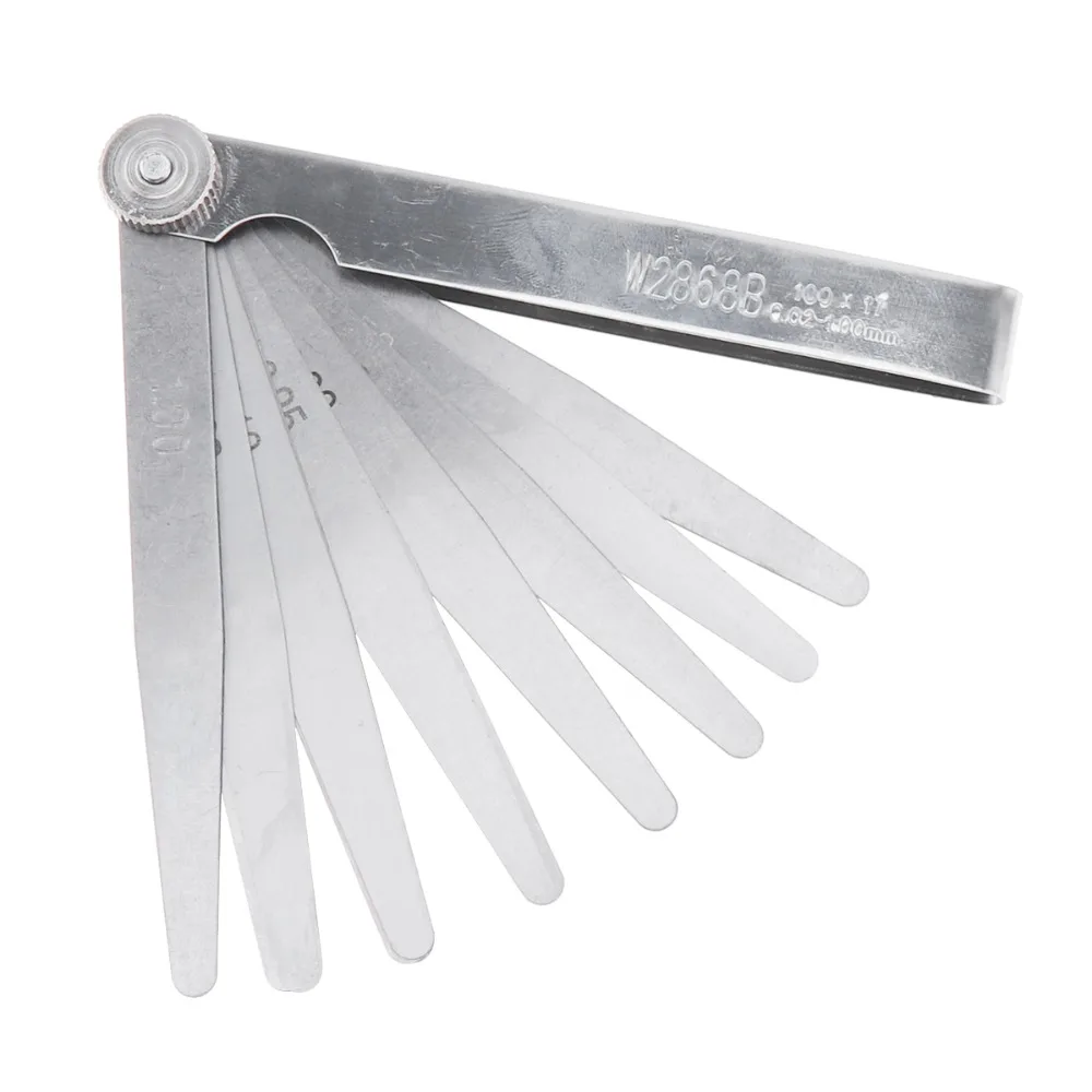 Buy Stainless Steel 17 Blades Spark Plug Thickness Gap