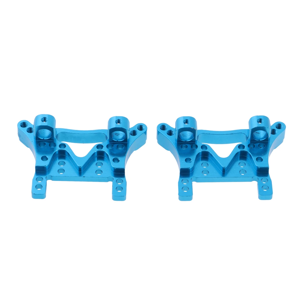 2Pcs Metal Front Rear Shock Holder For Wltoys A949 A959 A969 A979 K929 A959-B A969-B RC Car Spare Parts