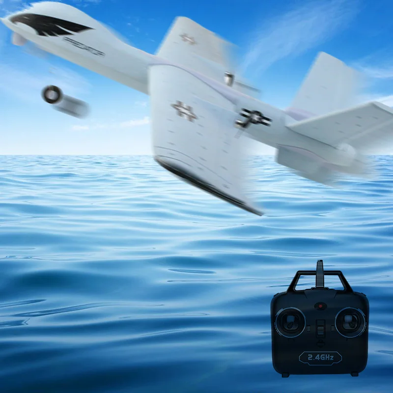 RC Airplane Plane Z51 Fligt Time Gliders 2.4G Flying Model with LED Hand Throwing Wingspan Foam Plan Action figure Toy Kids Gift RC Airplane Plane Z51 Fligt Time Gliders 2.4G Flying Model with LED Hand Throwing Wingspan Foam Plan Action figure Toy Kids Gift