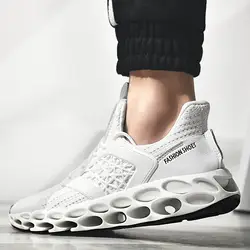 MSSTOR 2019 мужские кроссовки Большие размеры 39-47 спортивная обувь для мужчин Повседневная мода спортивные кроссовки для ходьбы Мужские