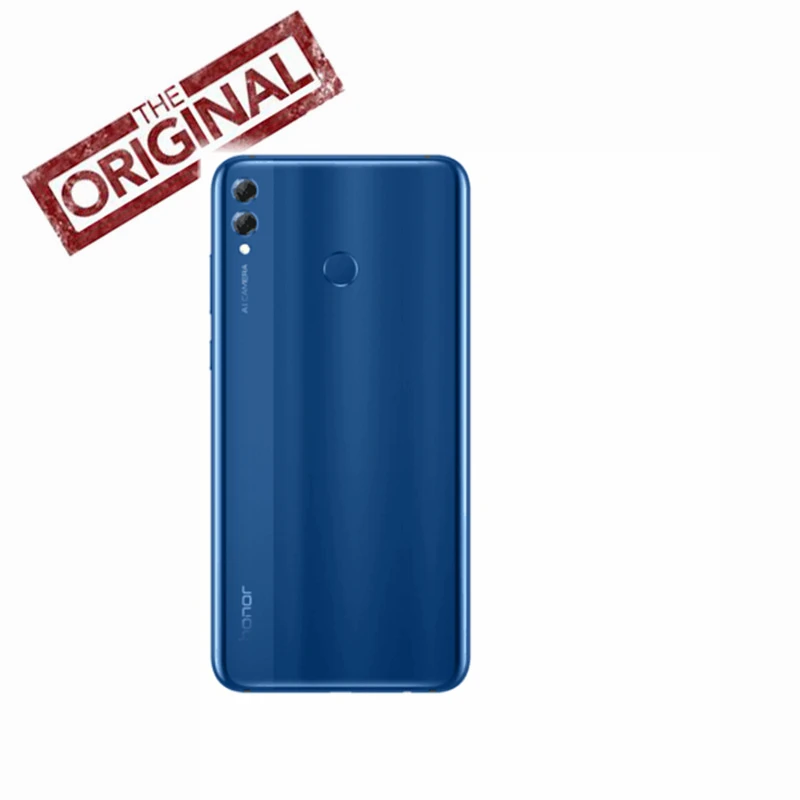 Honor 8X Max смартфон с восьмиядерным процессором Snapdragon 660 ОЗУ 6 ГБ ПЗУ 64 7 12 дюймов 4900
