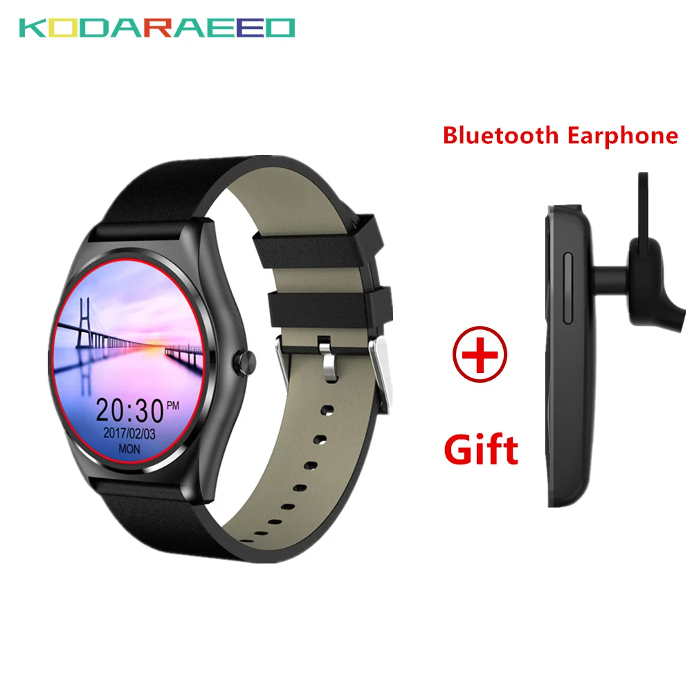 

GS08 Smartwatch for Android/ios Smartphone Bluetooth Heart Rate Monitor PK K88h DZ09 Q18 X01 Y1 Smart Watches Para Men Women
