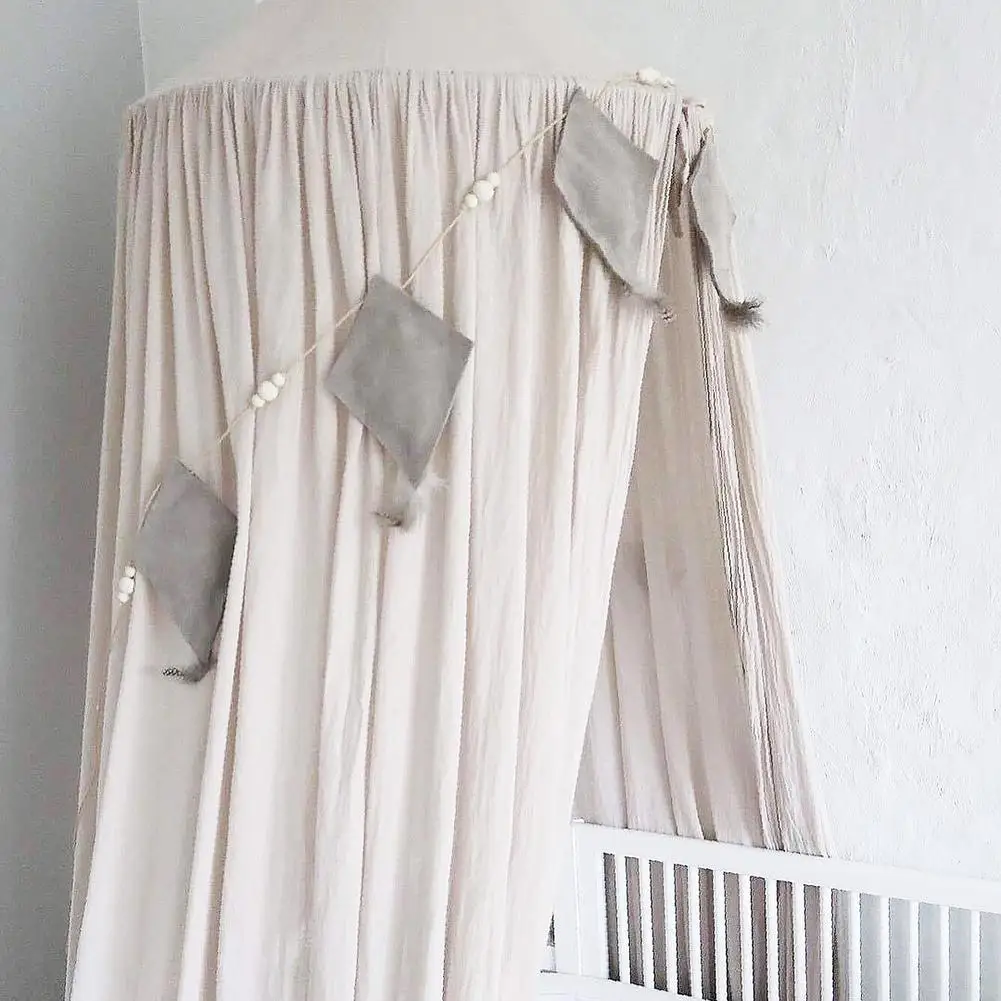 Ins Rhombus Balloon Wall Hanging Bunting Banner Wall 