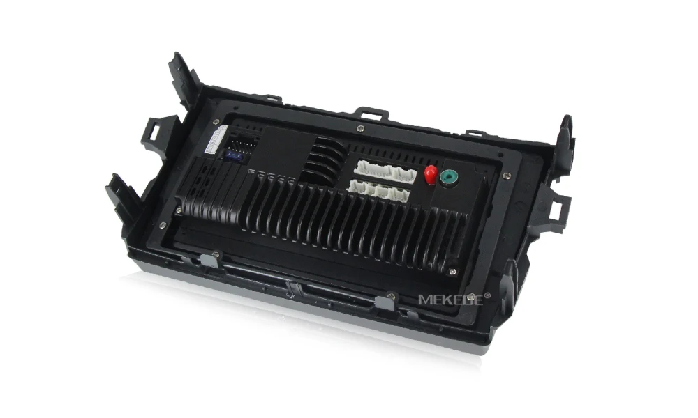 Sale MEKEDE Car multimedia player Radio stereo Car Android 8.1 For toyota corolla 2007-2011 with Navigation Stereo  (No dvd) WIFI BT 16