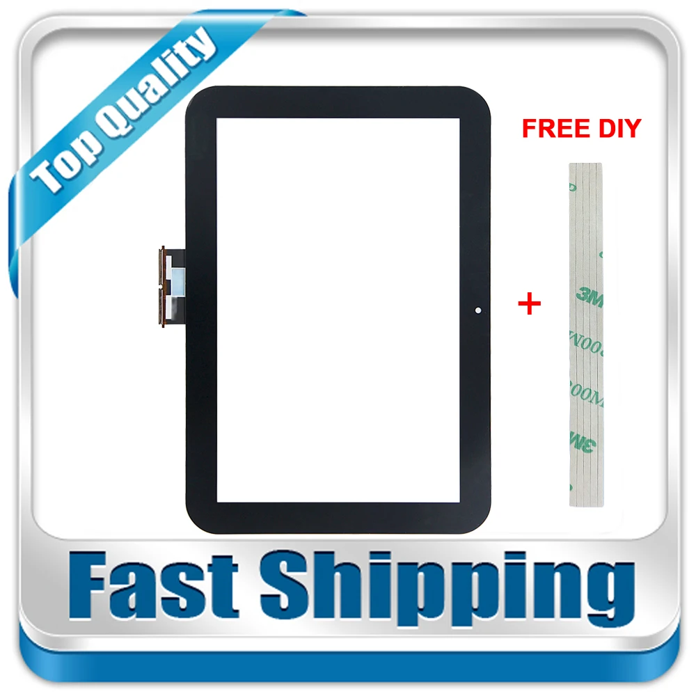 Новинка для Toshiba Excite Pad AT10 A 104 AT10LE 109 108 69 10128. G02 сменный сенсорный экран