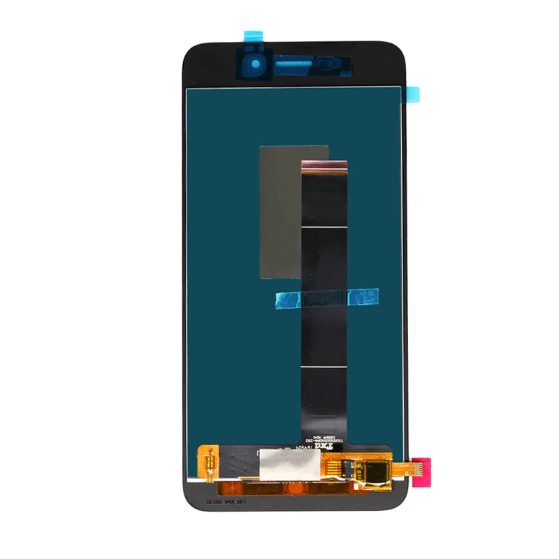 Сенсорный экран для ZTE Blade A601 BA601 дигитайзер + ЖК дисплей в сборе 5 дюймовый