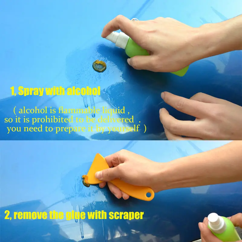 PDR инструменты DIY Автомобильный корпус безболезненный инструмент для ремонта