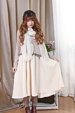 embroidery mori girl harajuku vestidos linen knitted sevgili elbiseleri resmi gece elbisesi praia clothes sequin mujer