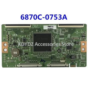 

free shipping Good test T-CON board for V18 UHD 120HZ 6870C-0753A