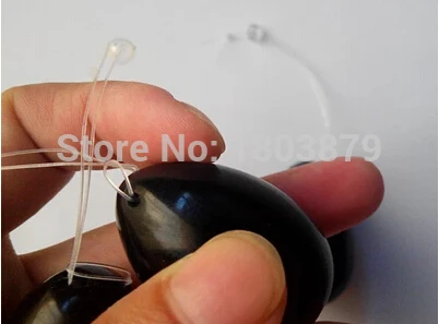 black massage drilled jade egg.jpg