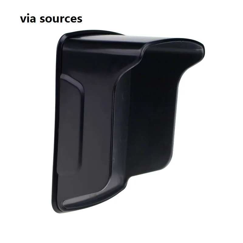 

Free Shipping Cover For RFID Access Control Metal Keypad Rainproof Case To Protect Controller Machine Black Waterproof