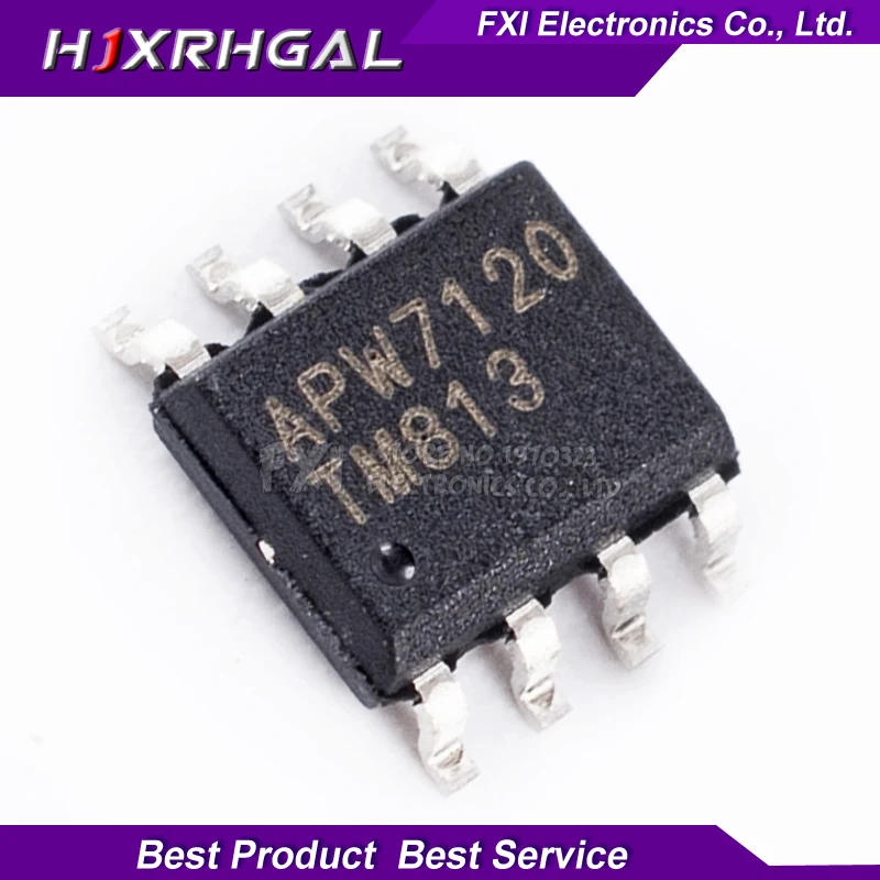 10PCS APW7120 7120 SOP8 SMD SOP| | - AliExpress