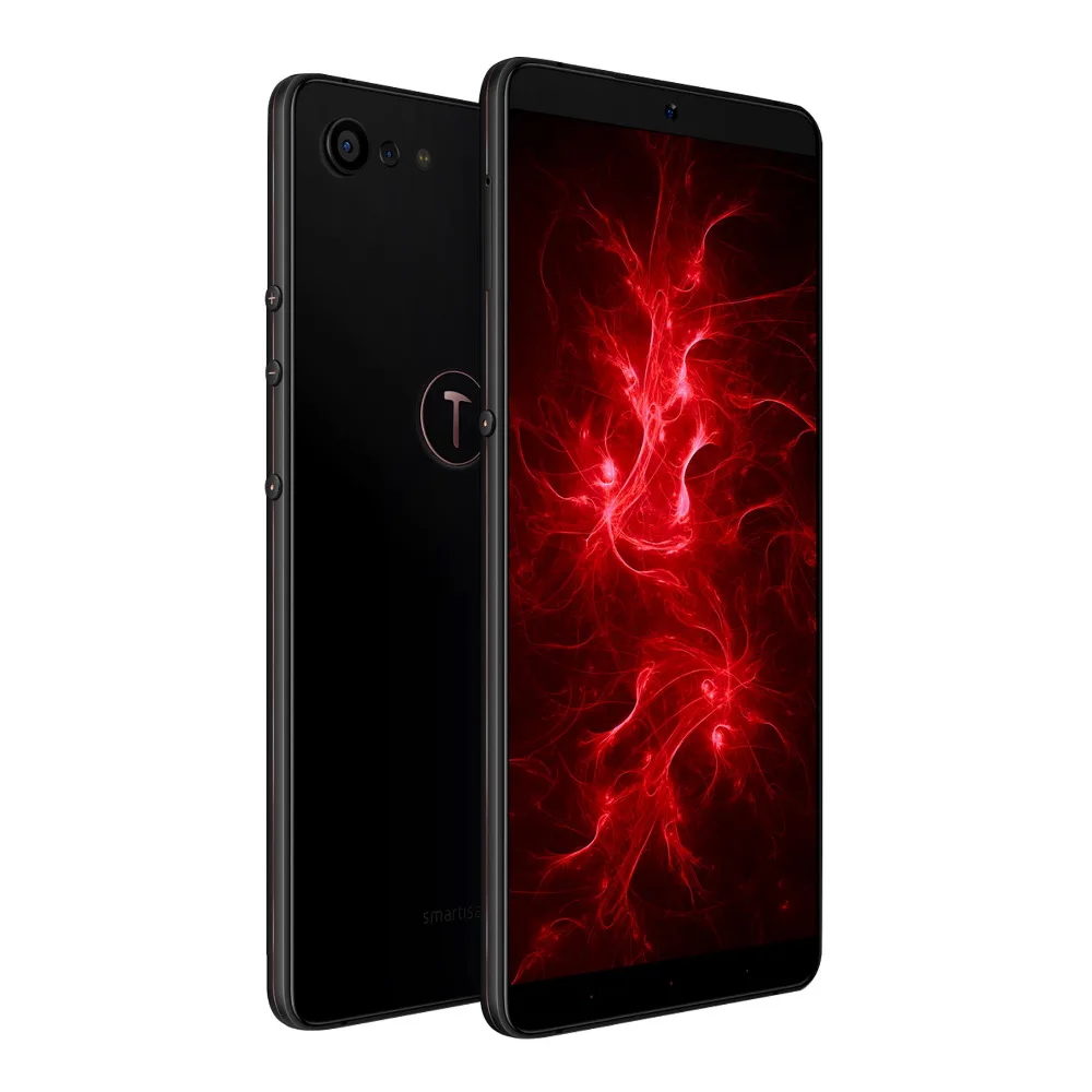 Smartisan гайка Pro s 2 мобильный телефон 4G/6G RAM 6 4G/128G ROM Snapdragon 710 Octa Core 01 &quotдве камеры уход