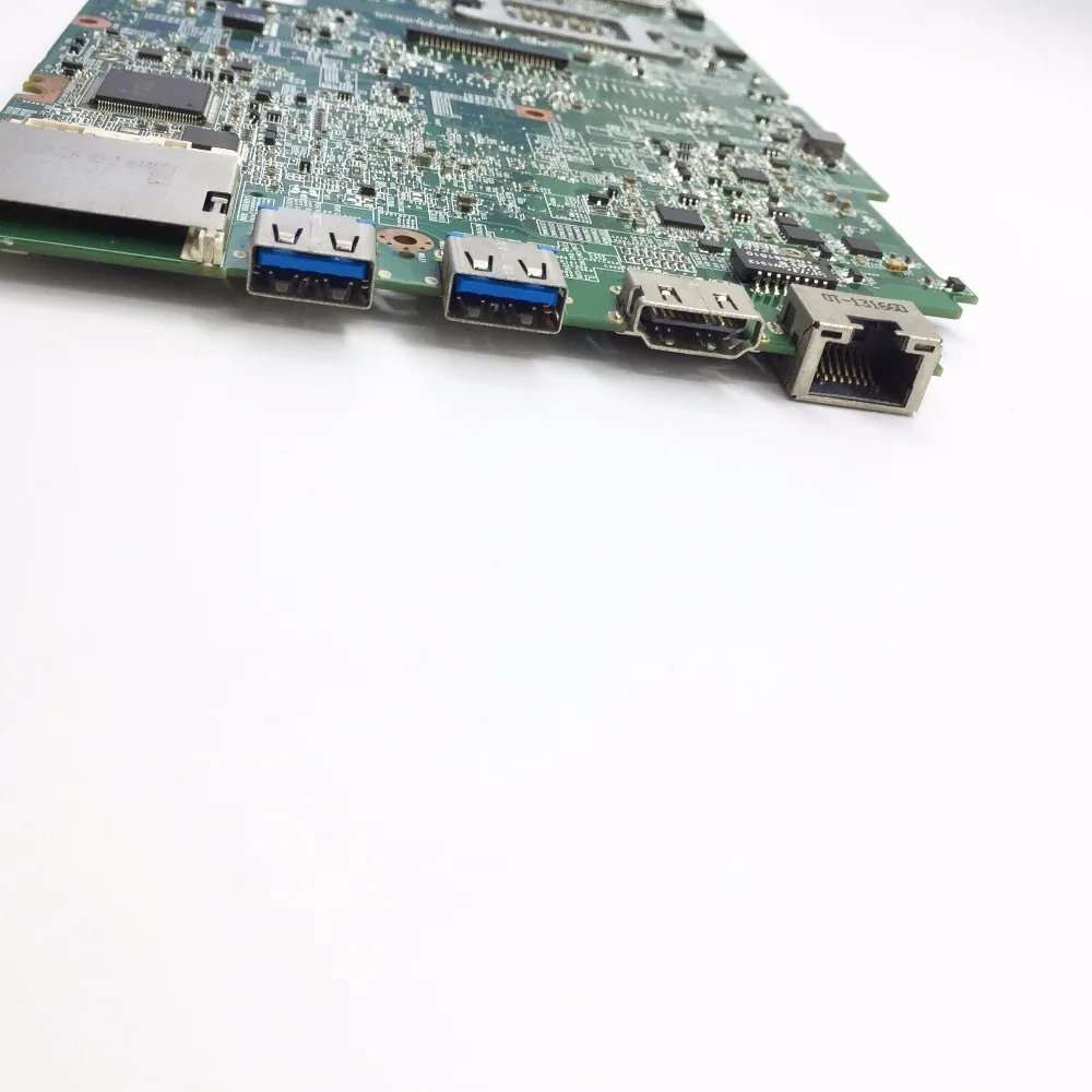 KEFU DALZ8TMB8C0 REV:C For Lenovo Ideapad U410 Laptop Motherboard DALZ8TMB8C0 REV:C I7 CPU Fully Test Motherboard