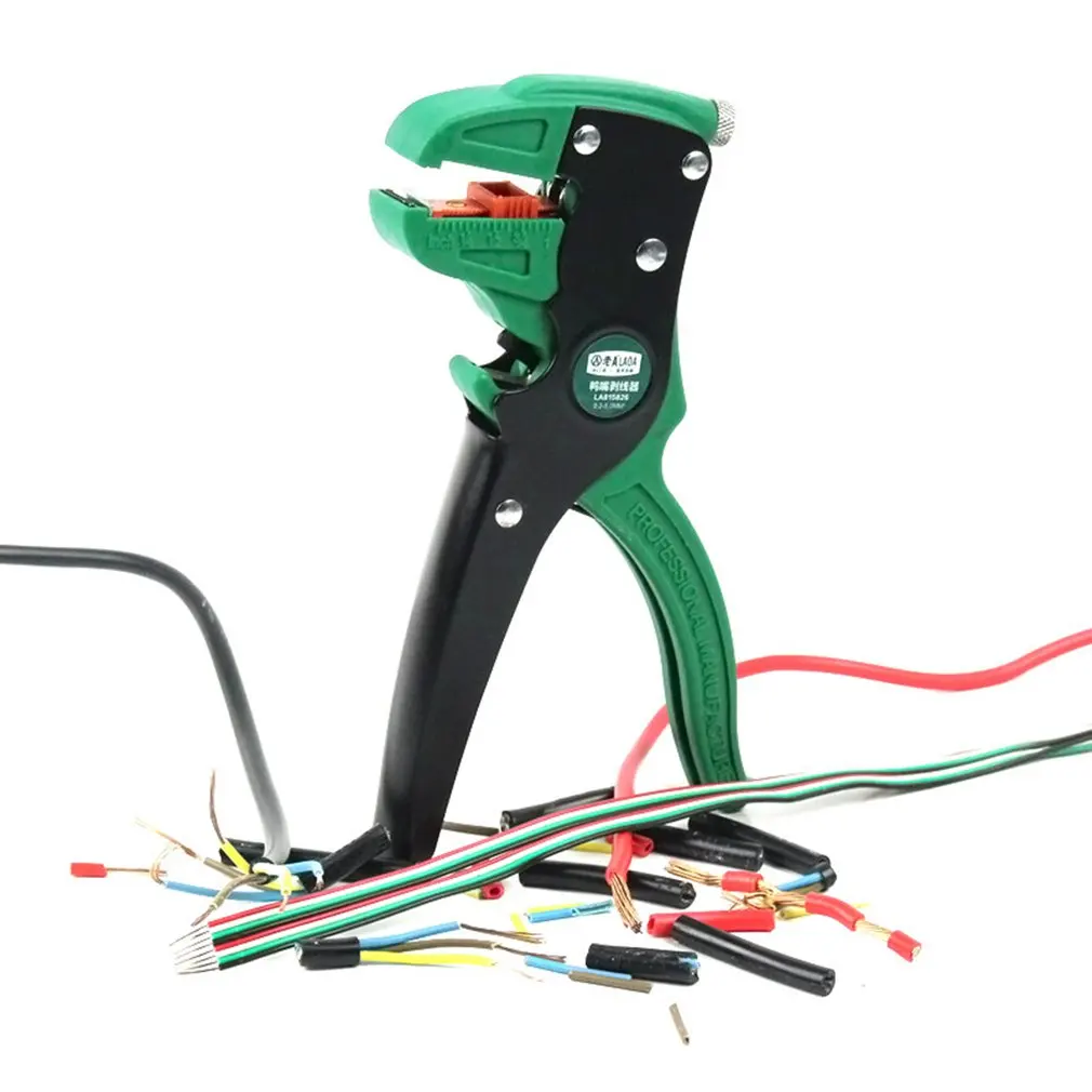 Автоматический инструмент для зачистки проводов, универсальный Утконос, электрические провода, щипцы для зачистки кабеля, инструменты для зачистки проводов