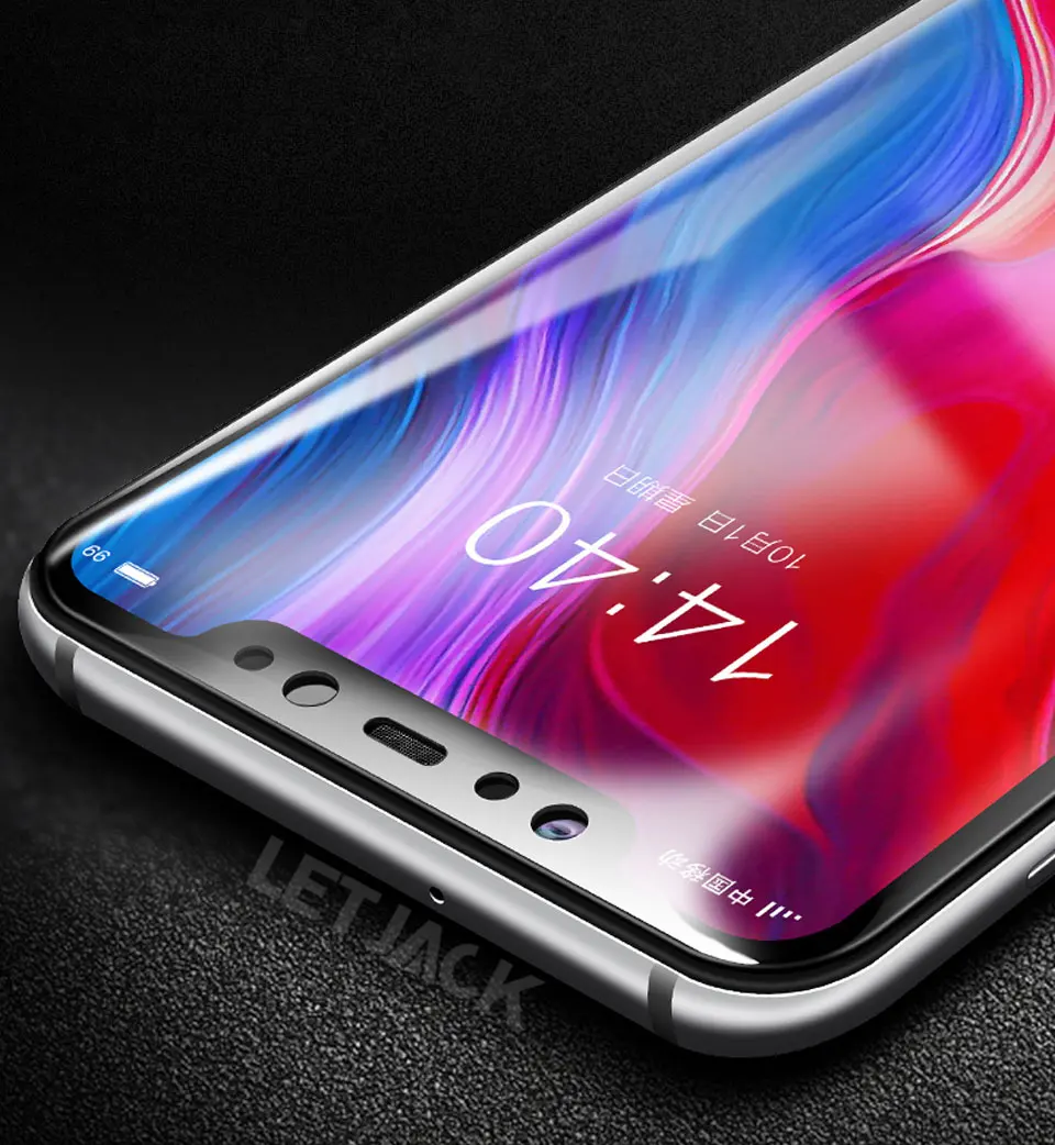 glass xiaomi8