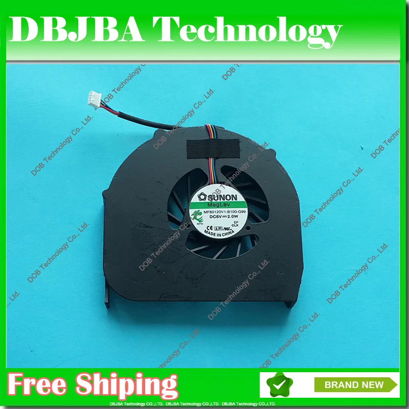 New cpu cooling power fan for ACER Aspire 5740 5740G 5740Z 5740D 5740DG 5340 5340G laptop notebook Fan cooler | Компьютеры и офис