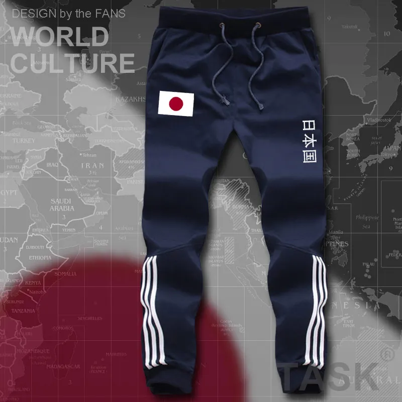 Японские мужские пляжные шорты Nippon новые спортивные с флагом и карманами на