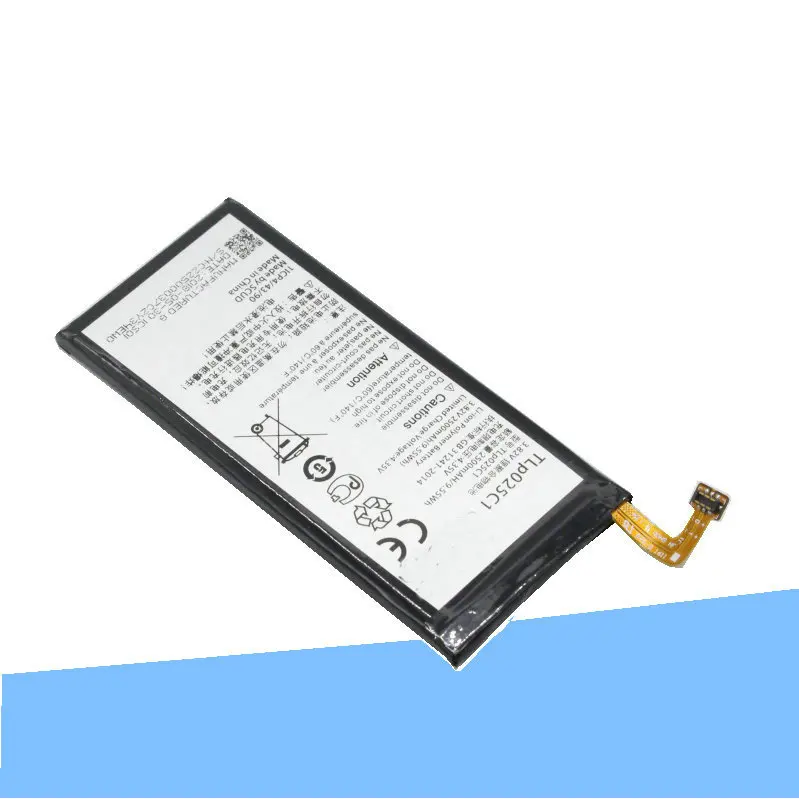 Сменный аккумулятор iSkyamS TLP025C2/TLP025C1 1x2500 мАч для Alcatel One Touch POP 4 Plus + 5056D 5056A 5056 Вт