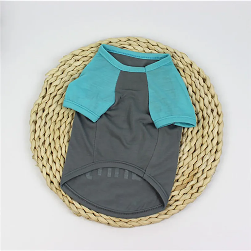 S-L Pet Dog Vest Easter Cute Print SpringSummer Fashion Dog Shirt Pet Clothes For Dogs Cats Puppy Dog Clothes Wholesale noMC15 (23)