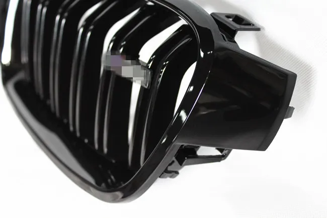 1 пара F30 Стайлинг автомобиля F80 M3 Стиль F31 радиатор для BMW F35 2012 + 320i 325i 328i 335i