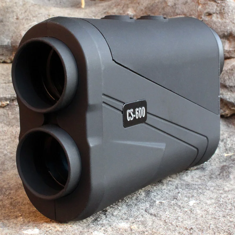 600 m Hunting Laser Rangefinder Monocular Telescope Golf