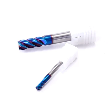 

Augusttools Milling Tools HRC65 4 Flute Alloy Carbide Tungsten Steel Milling Cutter End Mill 1mm 2mm 3mm 4mm Metal Cutter Tools