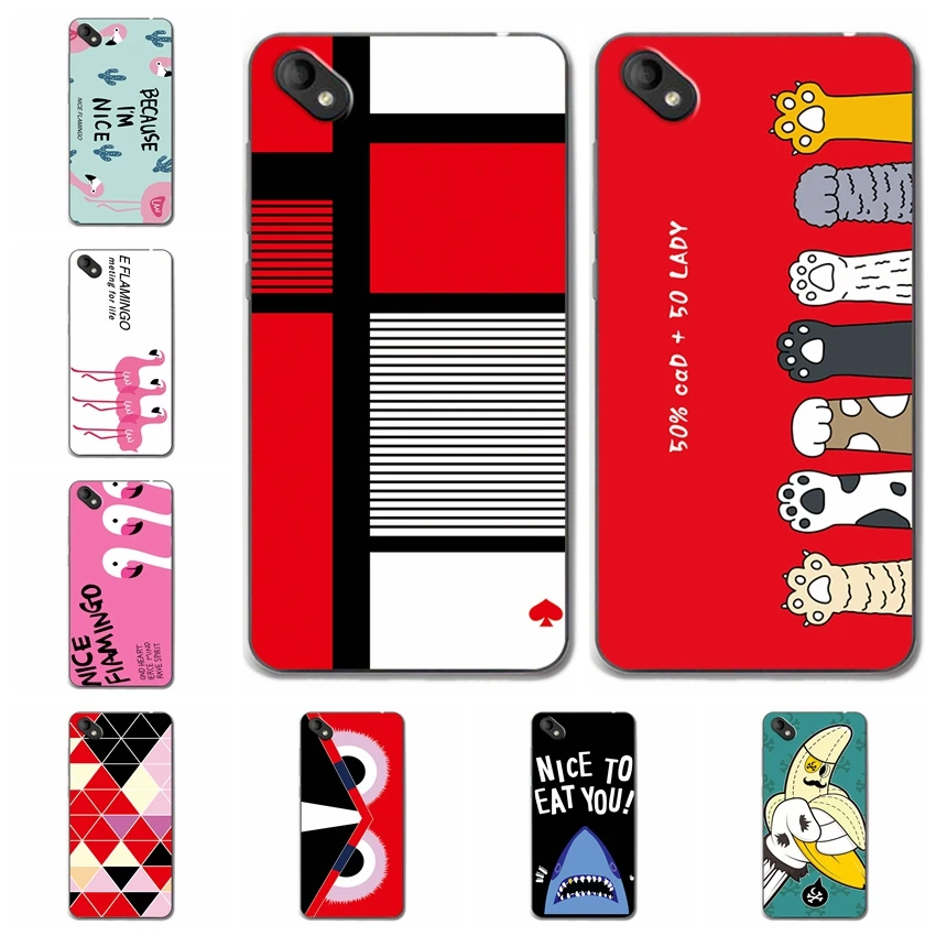 

Case BQ 5035 Velvet Bunny Phone Cases Cover For BQ-5035 Fashion Cute Back Cover For BQ BQS 5035 BQ 5035 Capa Funda