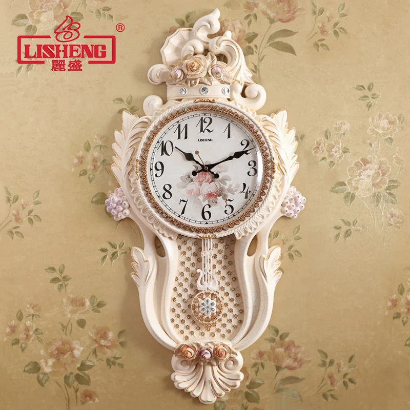 Atmosphere Wall Clock Retro Wall Clock