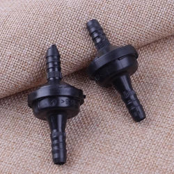 CITALL 058905291K 2pcs Vacuum Air Pump Check Valve Fit for AUDI A3 A4 A6 S8 TT VW Passat B6 Jetta Beetle 1.8T