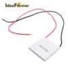 1Pcs TEC1-12706 Heatsink Thermoelectric Cooler Peltier Plate Module 12V 60W ► Photo 2/6