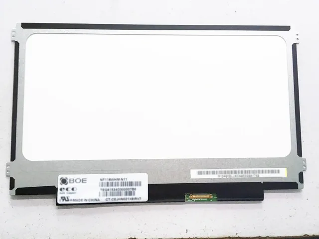 11,6 "Запчасти для Acer Aspire E3-112 серии ЖК светодиодный дисплей HD 1366x768 ПАНЕЛЬ Новый