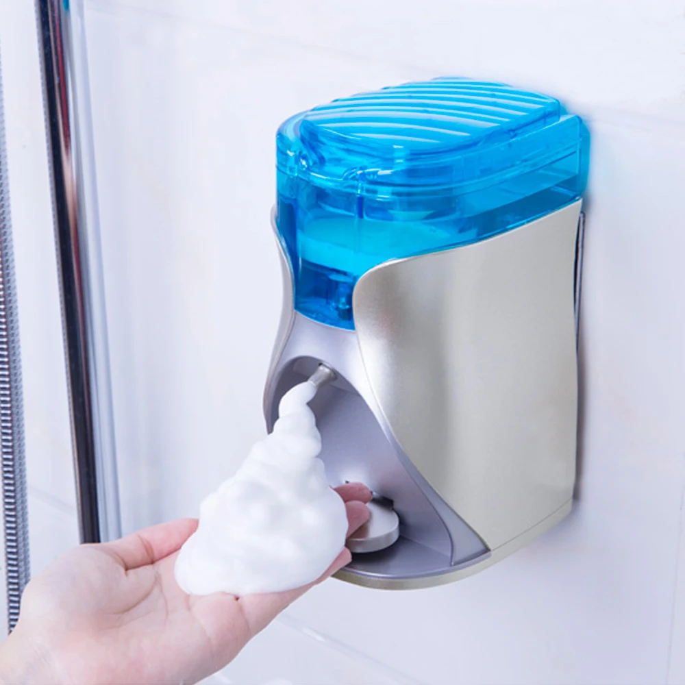  SD100 Shampoo Soap dispenser Body Soap dispenser Shampoo shower table Stand bracket Wall-mounted sp