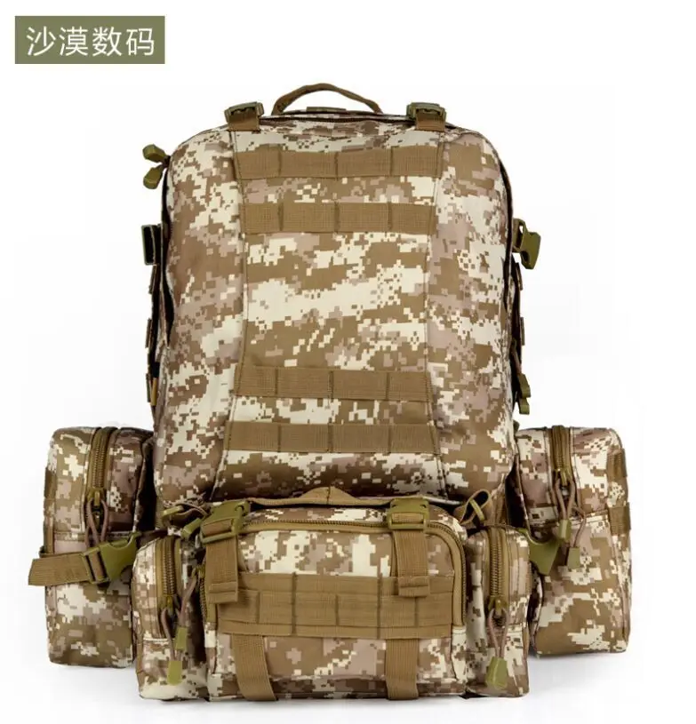 Multifunctional Military Tactical Backpack Climbing Rucksack Cycling Backpack Outdoor Bags Waterproof Travel Sports Bag on sale Multifunctional Military Tactical Backpack Climbing Rucksack Cycling Backpack Outdoor Bags Waterproof Travel Sports Bag on sale