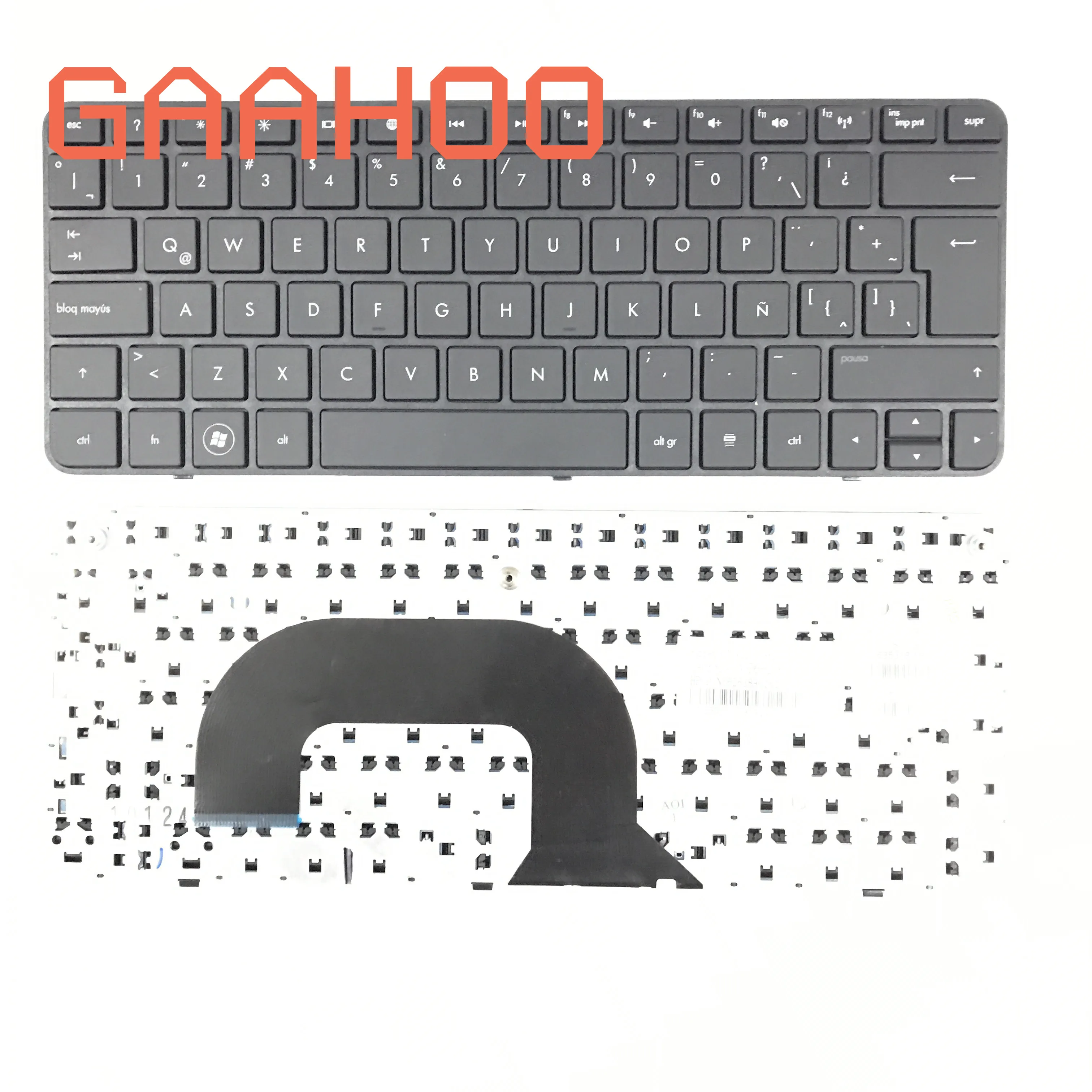 Новая Оригинальная Латиноамериканская Клавиатура для ноутбука HP PAVILION DM1 3000 DM1Z 3200