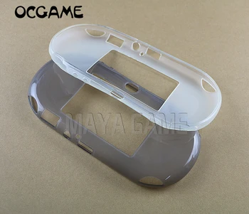 

OCGAME TPU protective silicone case soft skin case for psv2000 psvita2000 PS VITA psv 2000