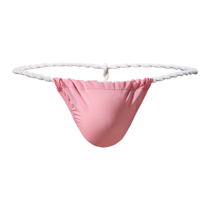 

G-string Thong Gay Underwear Jockstrap Gay G String Men Thong Erotic Underwear For Men Thong Underwear Male Brief Pants E032