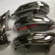 QDAEROHIVE зеркало заднего вида зеркальный светильник для Lexus GX400 GX460 LX460 LX570 оригинальные запасные части для автомобиля